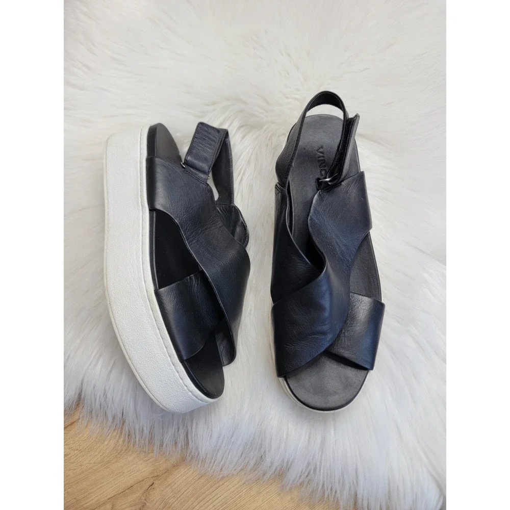 Vince women size
